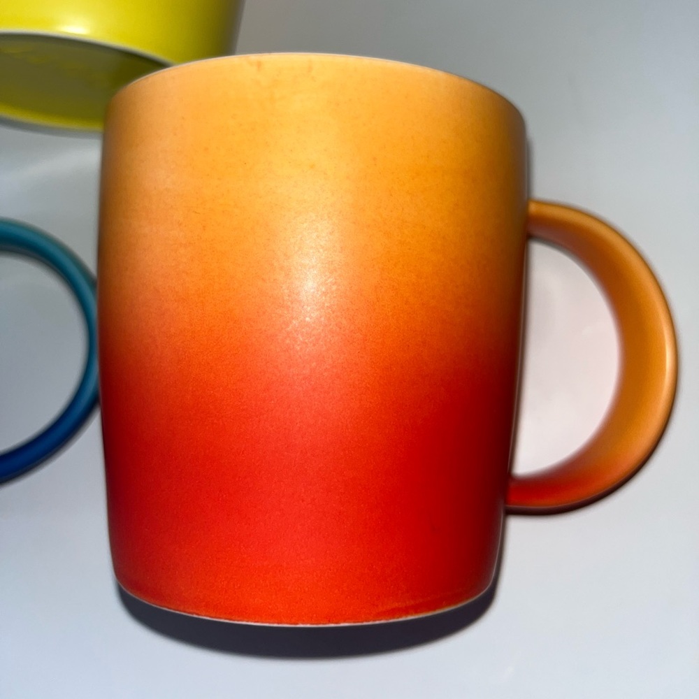 Root 7 Ombré Mugs x 3 - Picture 13 of 16